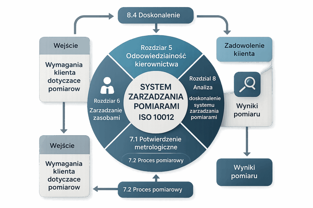 szkolenie iso 10012